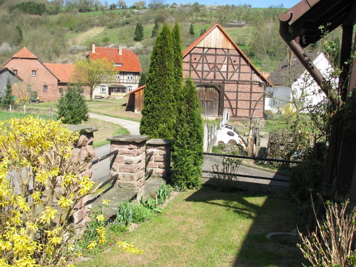 Ferienwohnung Lotz Brevorde Exterior photo